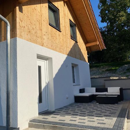 Ferienwohnung Felina Pasov Exteriér fotografie