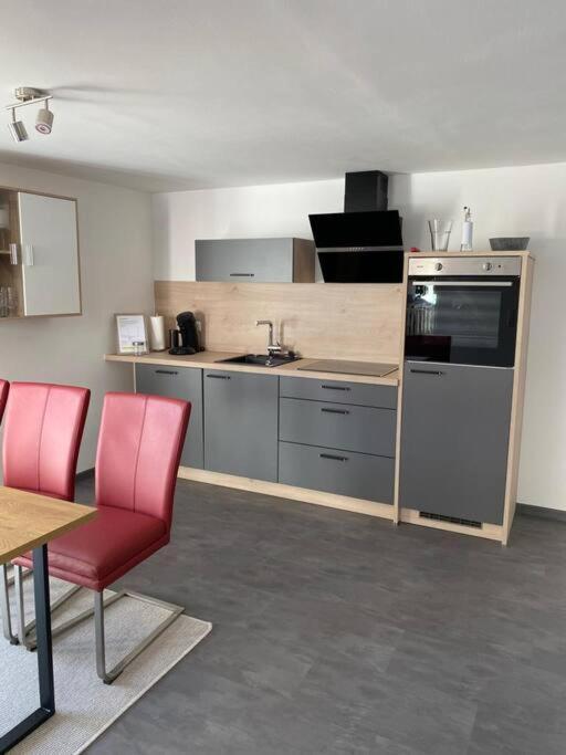 Ferienwohnung Felina Pasov Exteriér fotografie