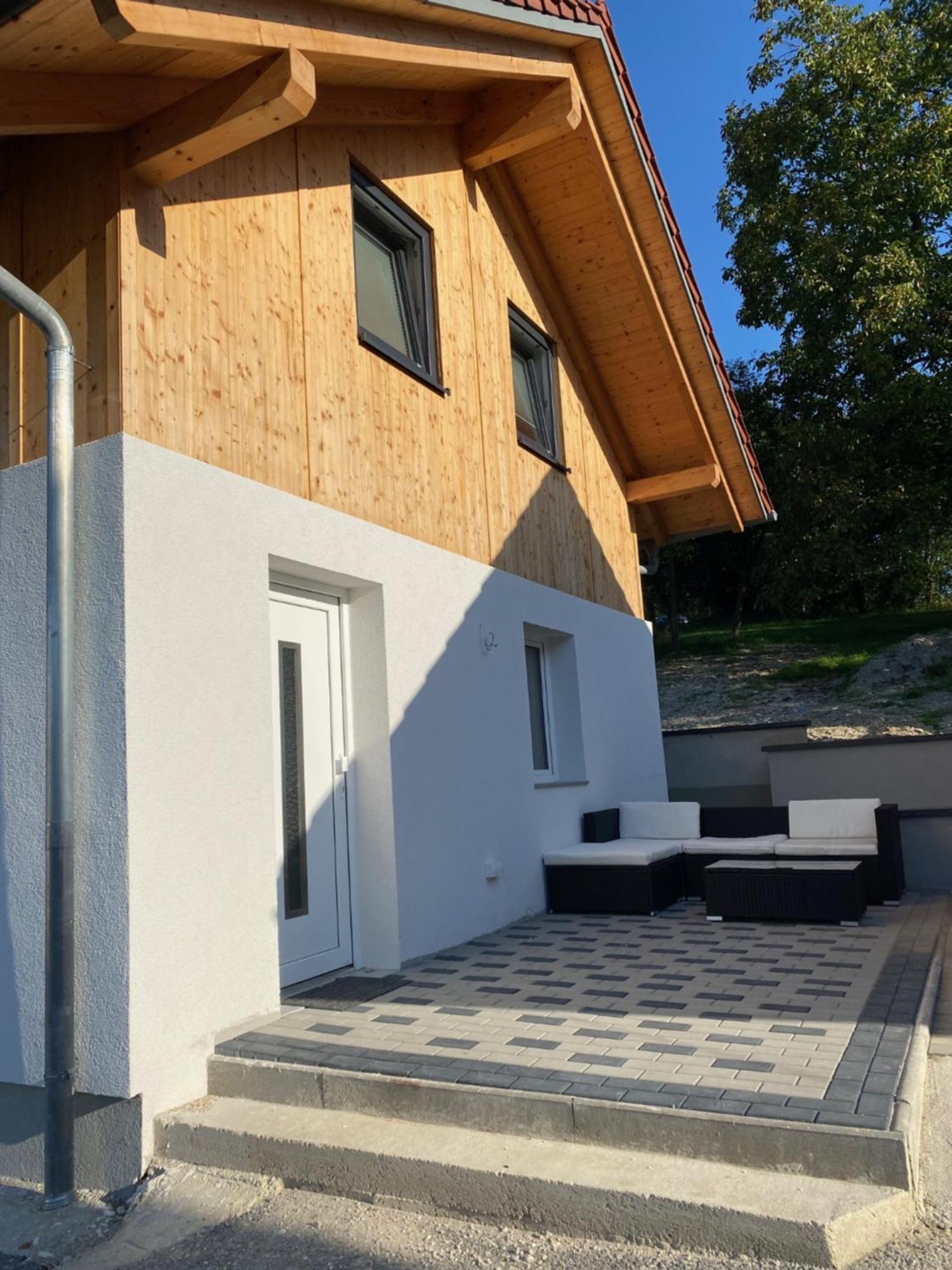Ferienwohnung Felina Pasov Exteriér fotografie